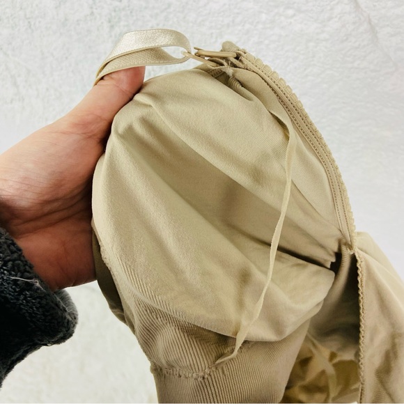 ISABEL MATERNITY nude stretch padded, nursing bra size medium - Picture 16 of 16